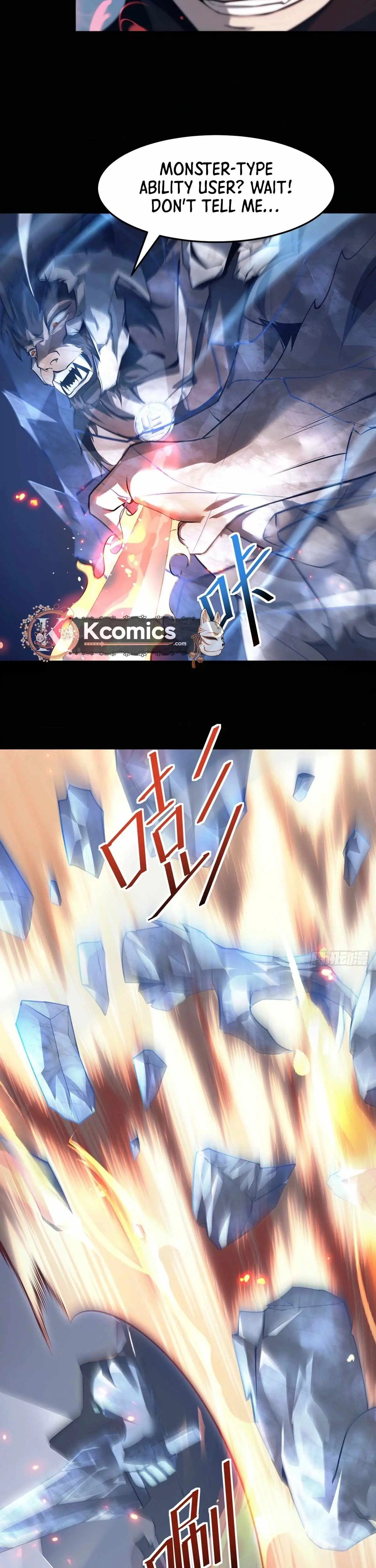 The Strongest Devil becomes a rookie Chapter 32 page 24 - 