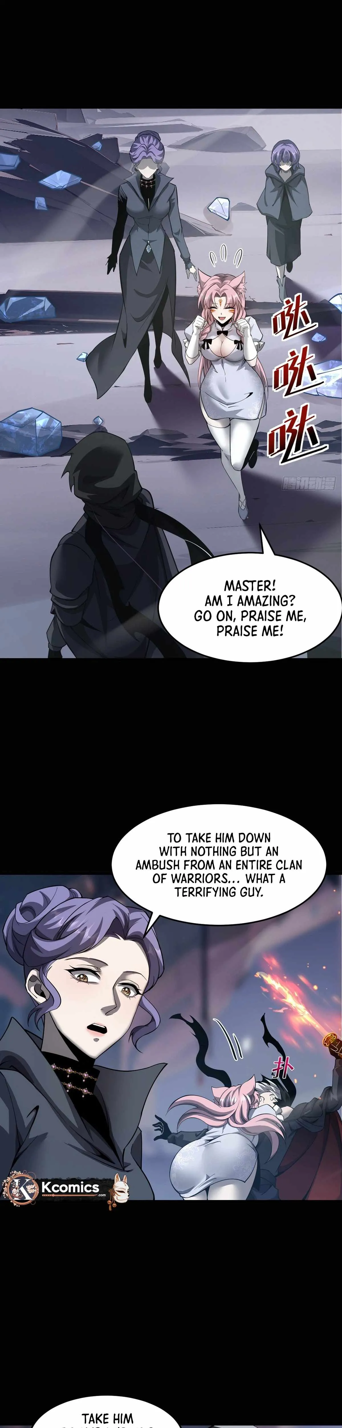 The Strongest Devil becomes a rookie Chapter 32 page 26 - 
