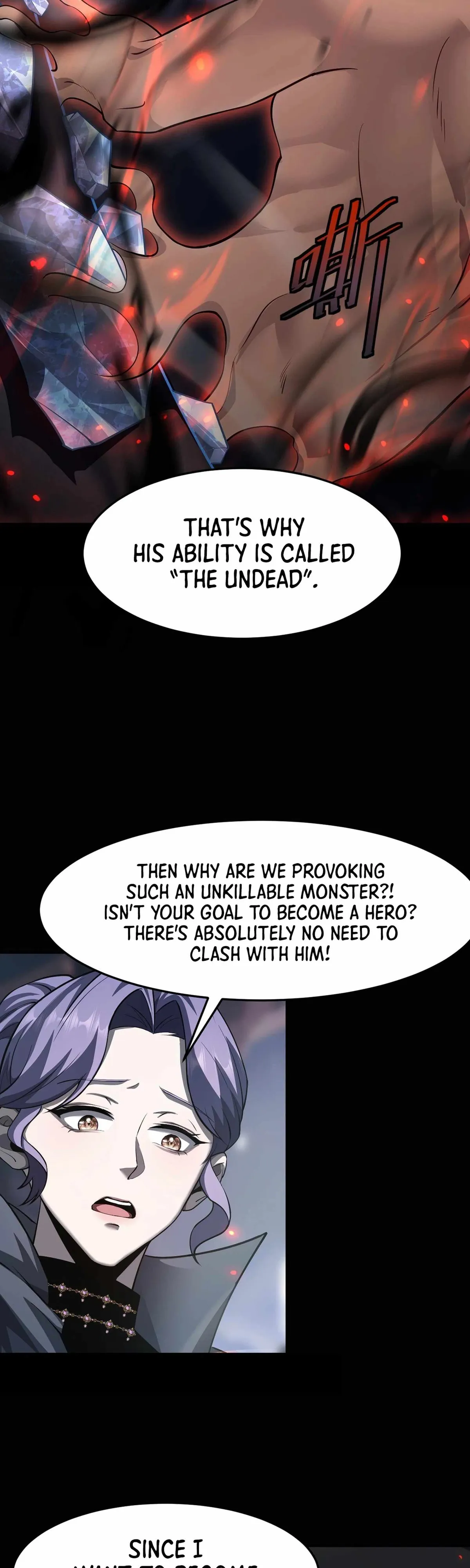 The Strongest Devil becomes a rookie Chapter 32 page 29 - 
