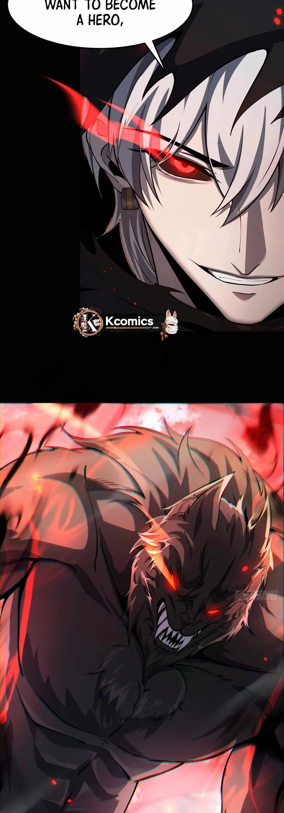 The Strongest Devil becomes a rookie Chapter 32 page 30 - 