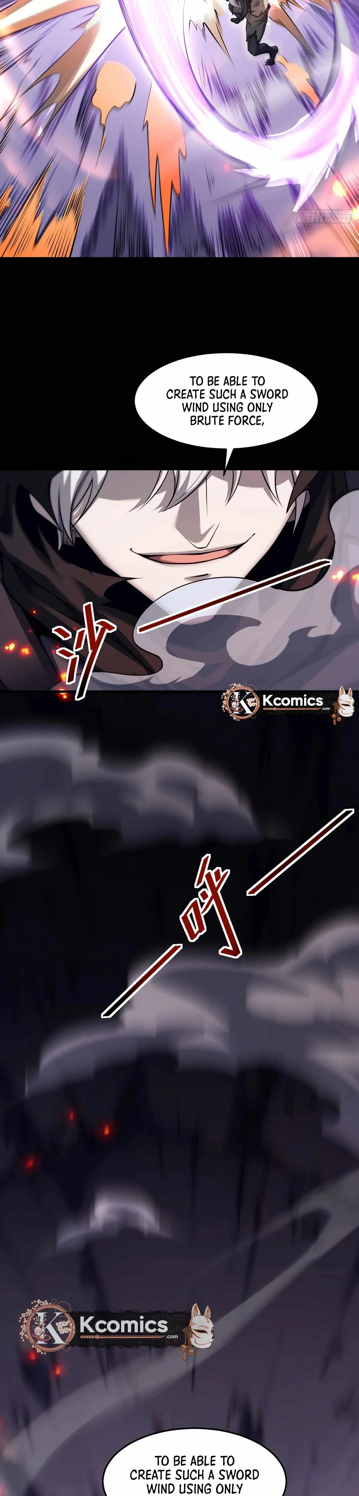 The Strongest Devil becomes a rookie Chapter 32 page 6 - 