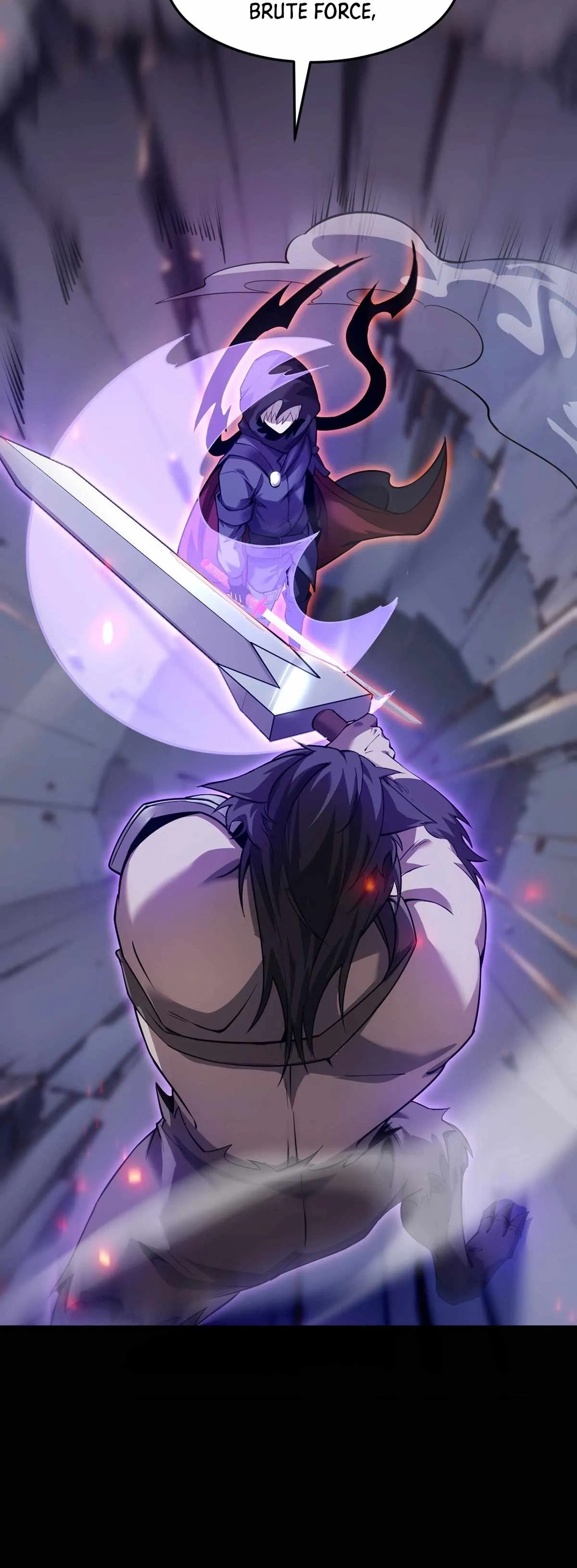 The Strongest Devil becomes a rookie Chapter 32 page 7 - 