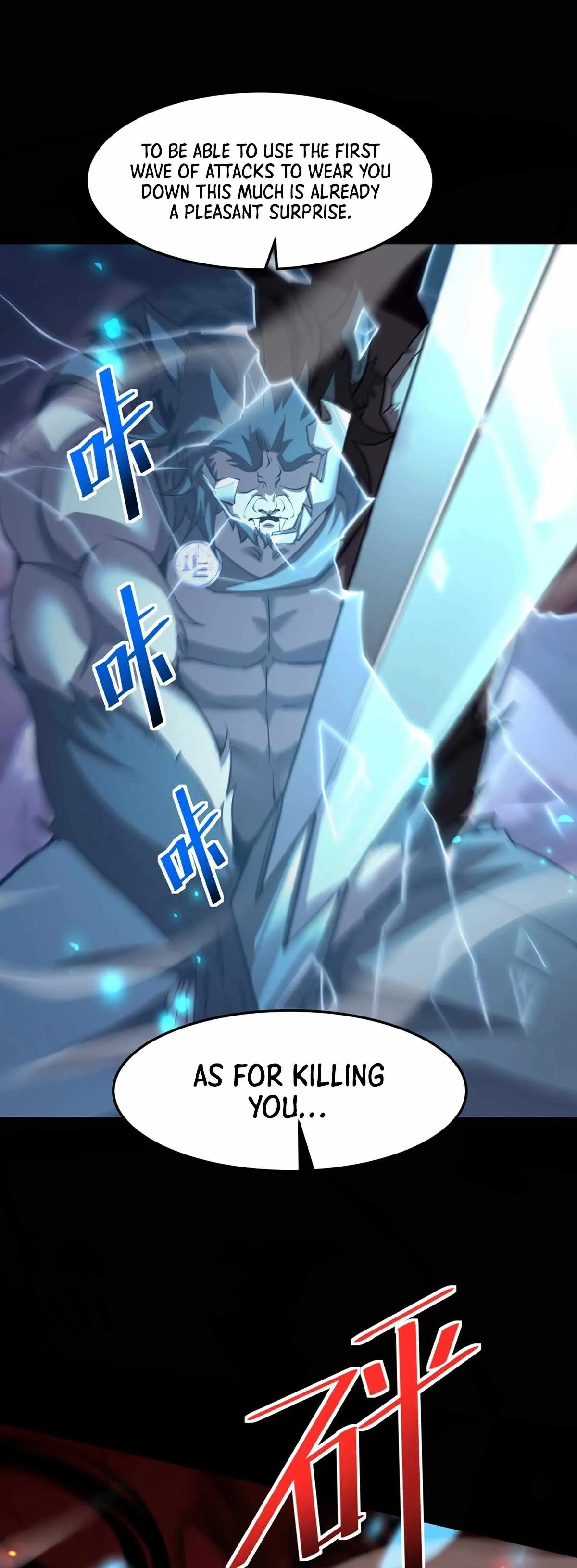 The Strongest Devil becomes a rookie Chapter 32 page 10 - 