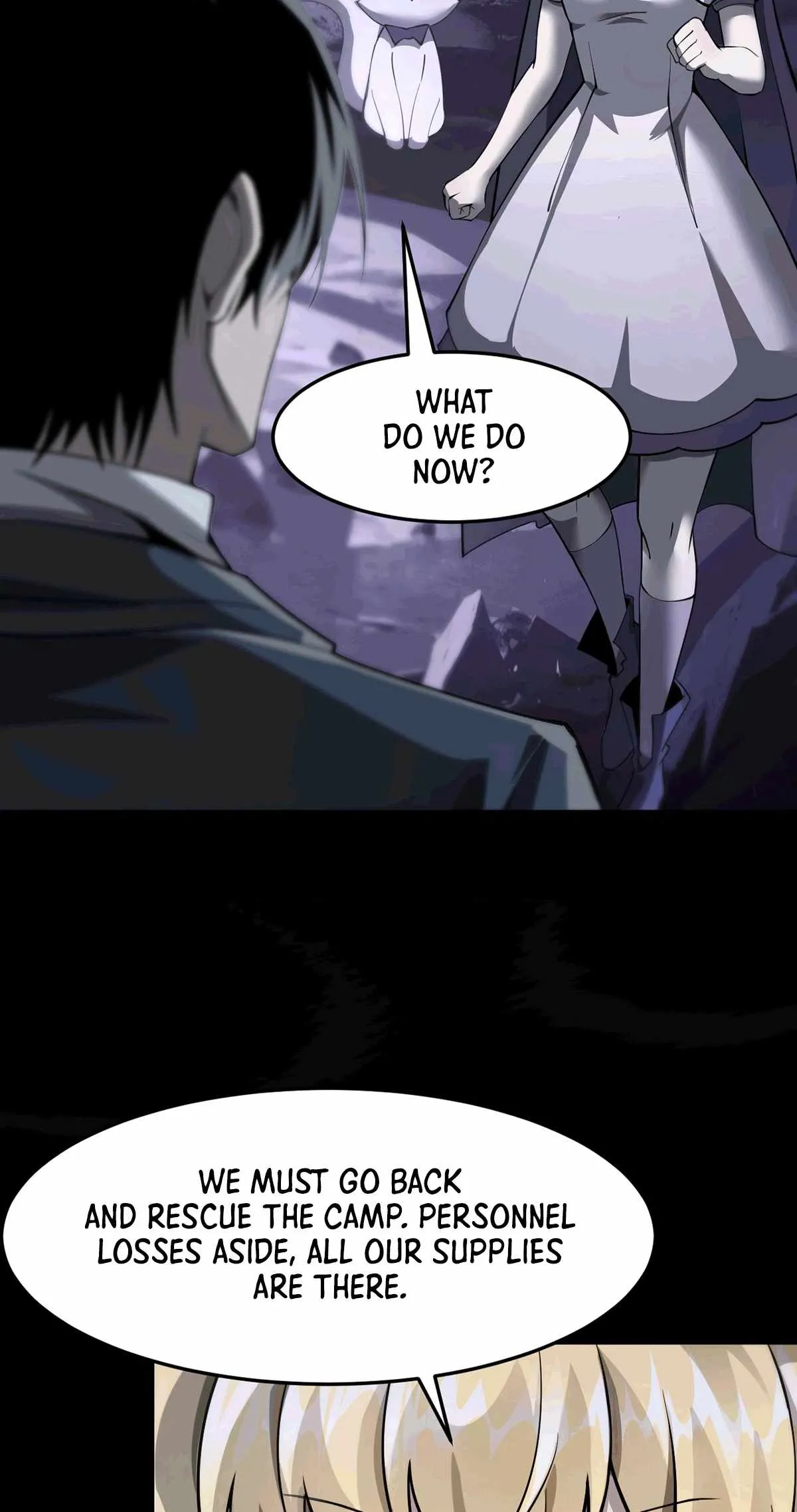 The Strongest Devil becomes a rookie Chapter 33 page 13 - 
