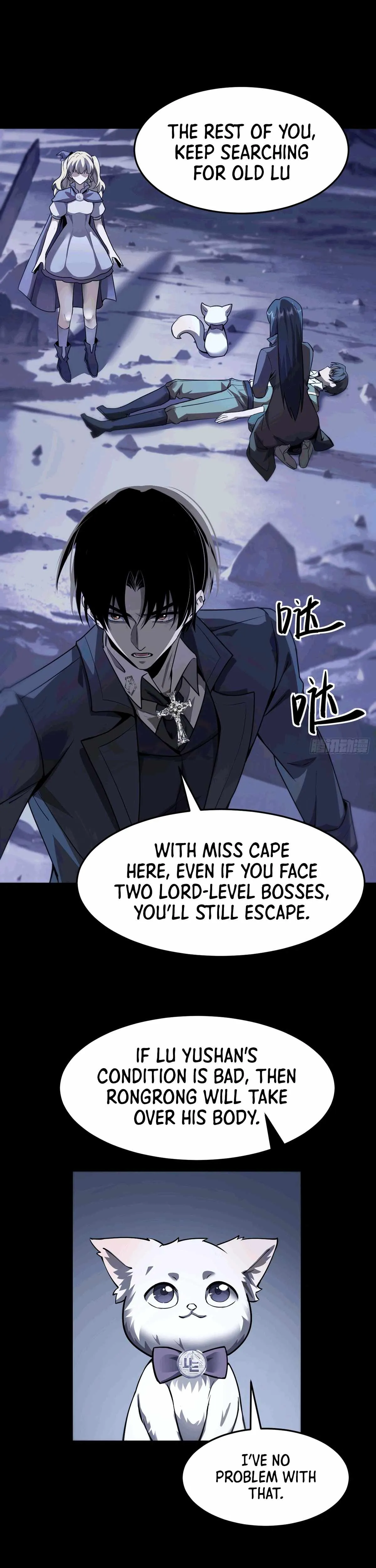 The Strongest Devil becomes a rookie Chapter 33 page 15 - 