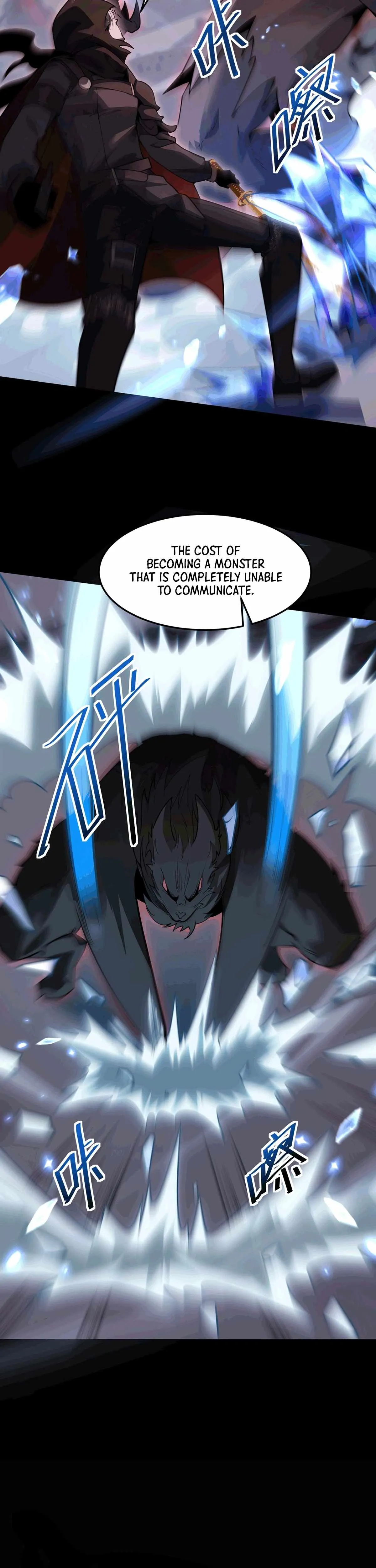 The Strongest Devil becomes a rookie Chapter 33 page 21 - 