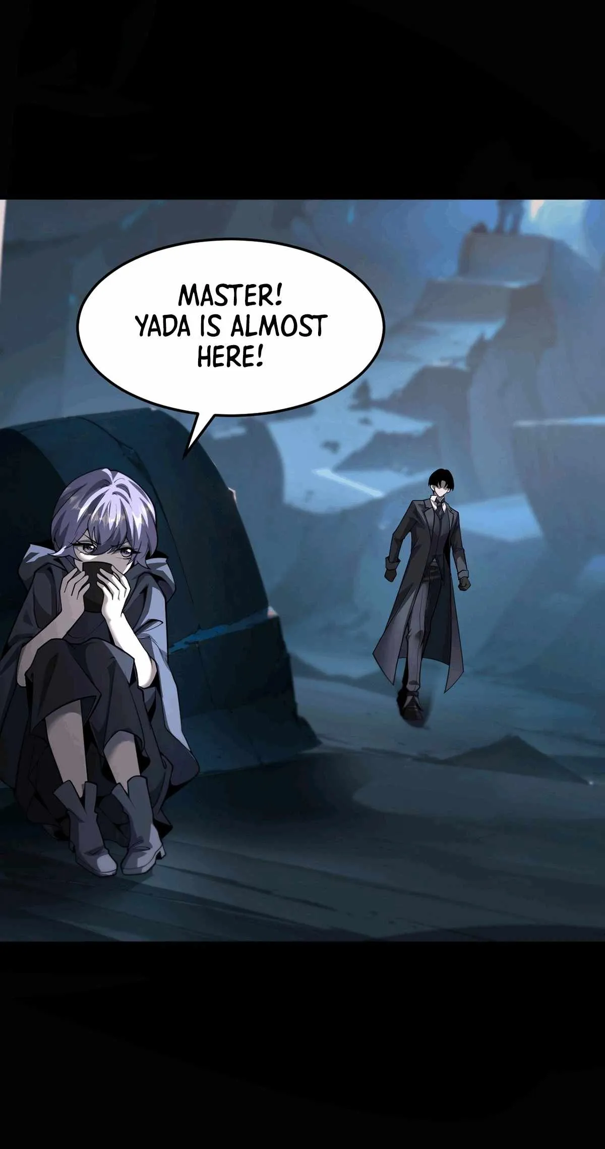 The Strongest Devil becomes a rookie Chapter 33 page 22 - 