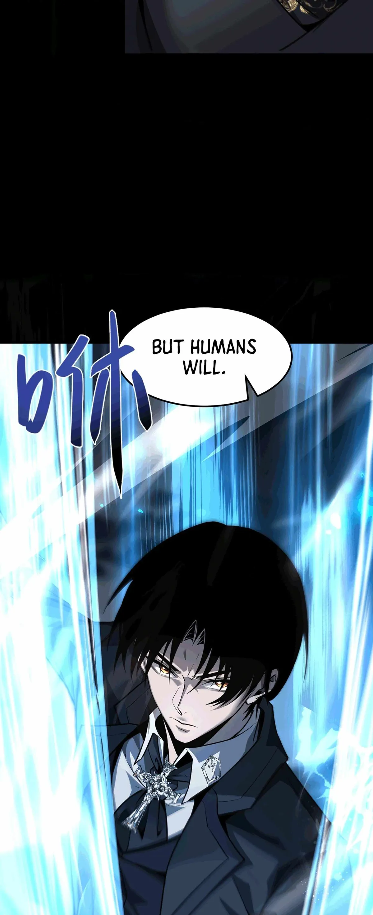 The Strongest Devil becomes a rookie Chapter 33 page 30 - 