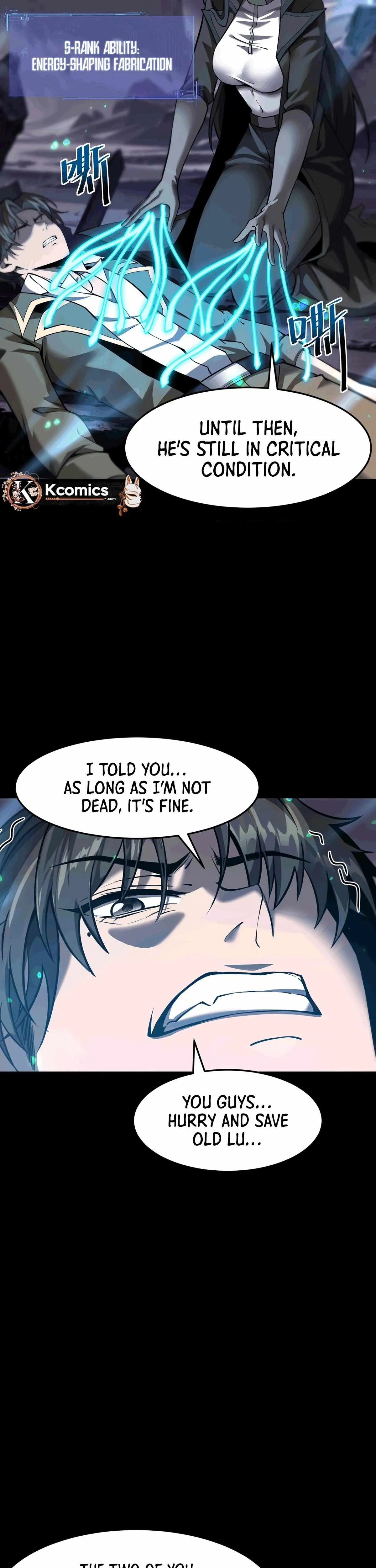 The Strongest Devil becomes a rookie Chapter 33 page 6 - 