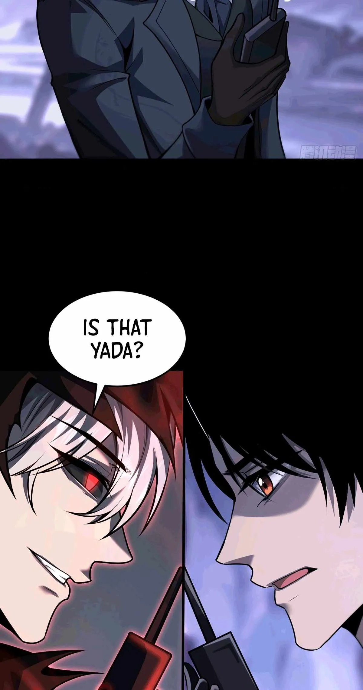 The Strongest Devil becomes a rookie Chapter 33 page 10 - 
