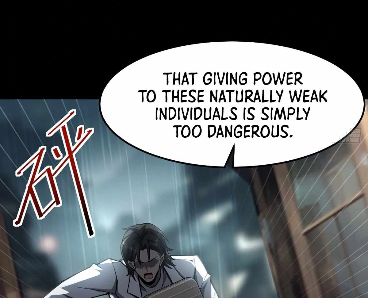 The Strongest Devil becomes a rookie Chapter 34 page 13 - 