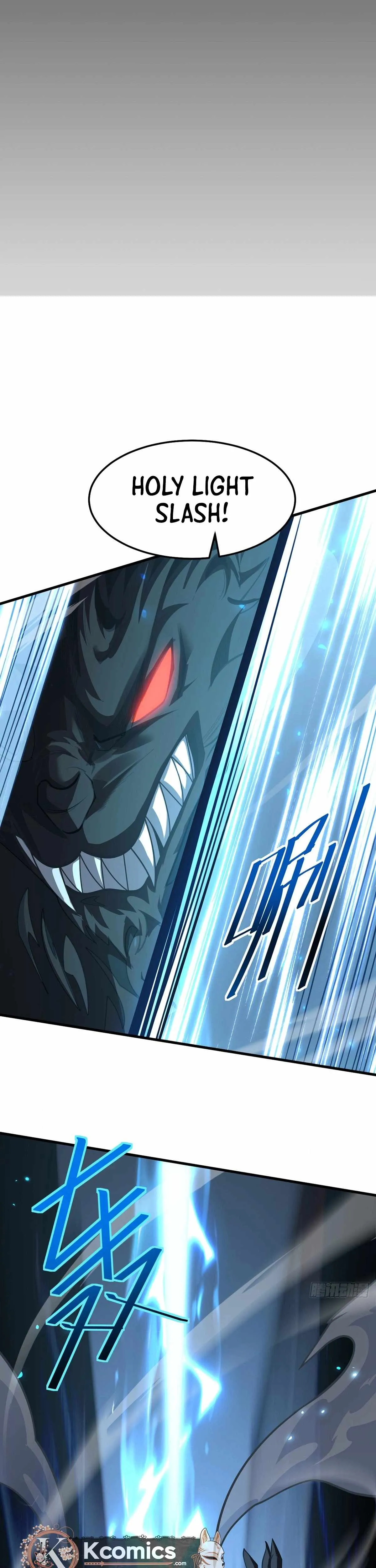 The Strongest Devil becomes a rookie Chapter 34 page 15 - 