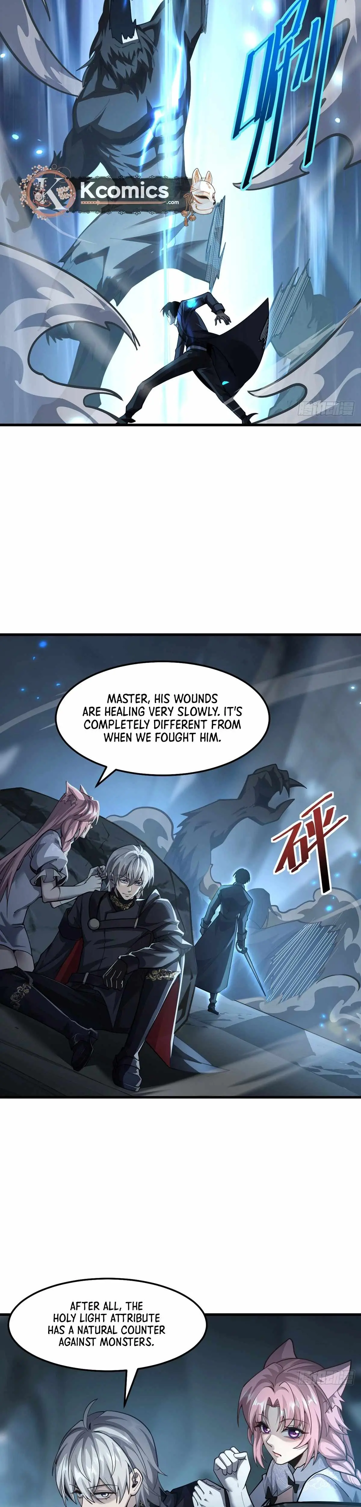 The Strongest Devil becomes a rookie Chapter 34 page 17 - 