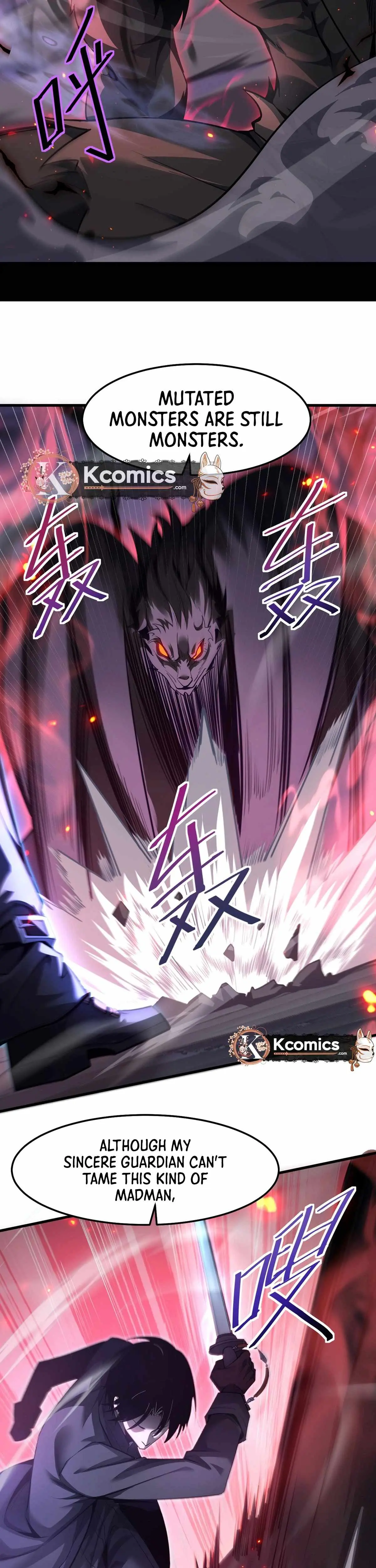 The Strongest Devil becomes a rookie Chapter 34 page 26 - 