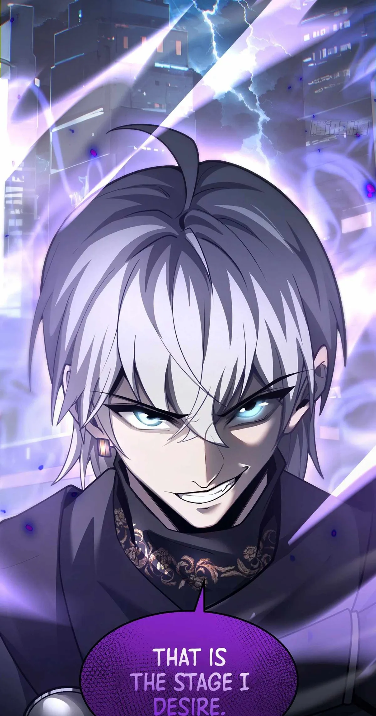 The Strongest Devil becomes a rookie Chapter 34 page 30 - 