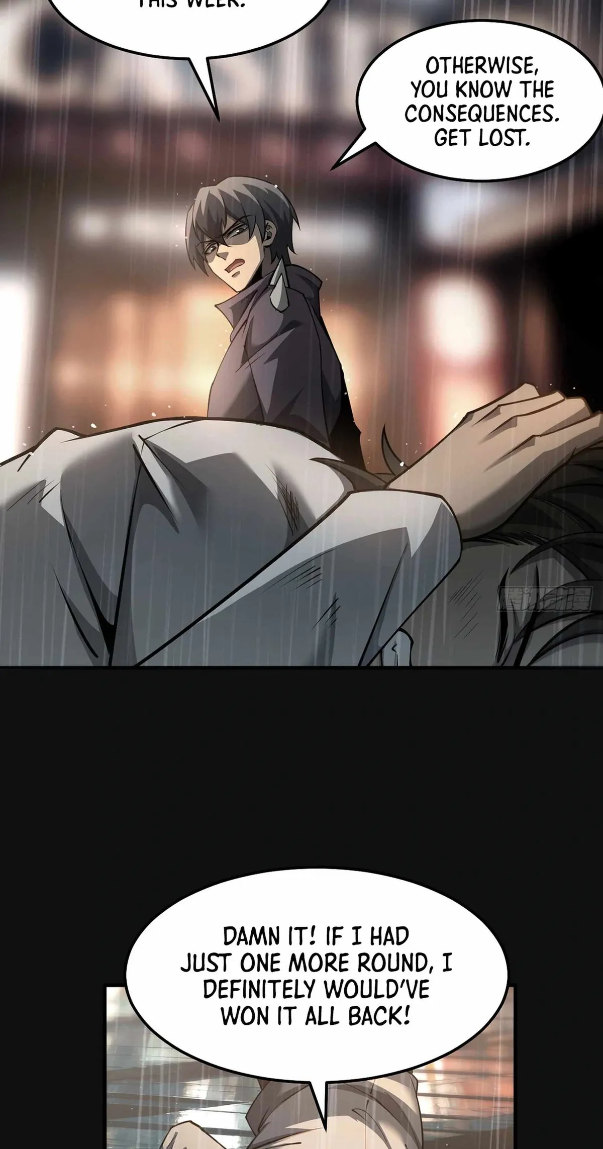 The Strongest Devil becomes a rookie Chapter 34 page 4 - 