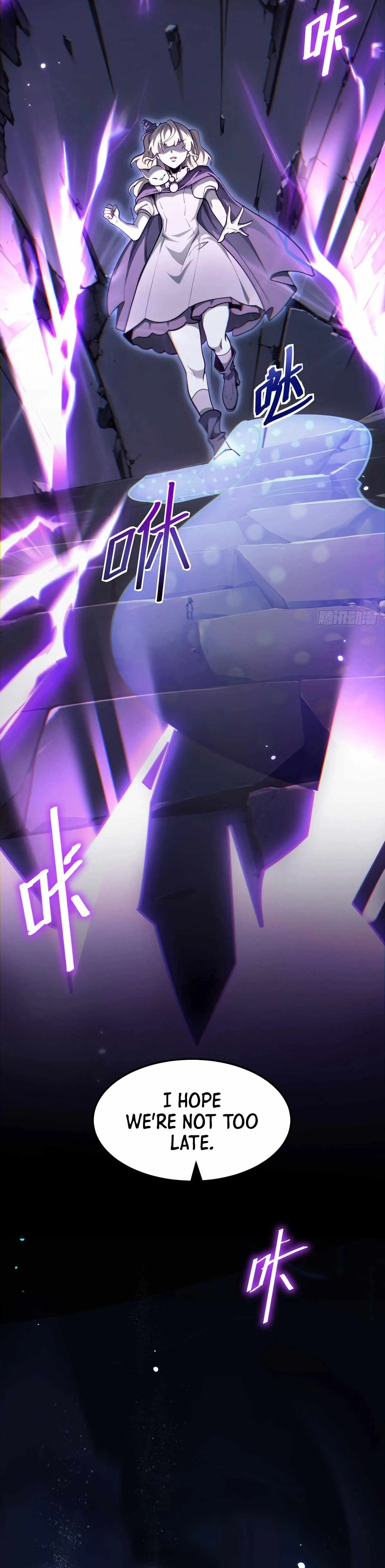 The Strongest Devil becomes a rookie Chapter 35 page 12 - 