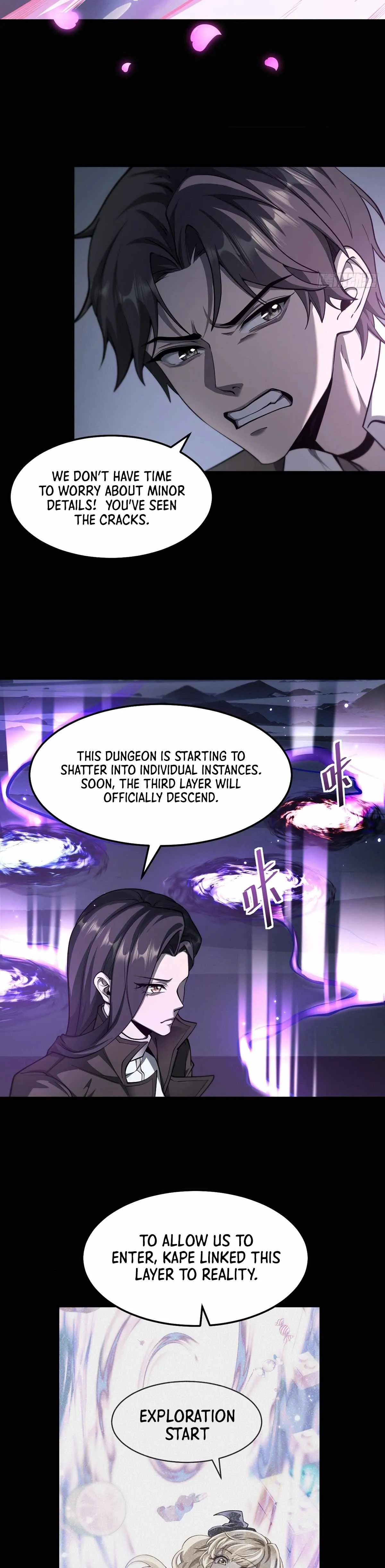 The Strongest Devil becomes a rookie Chapter 35 page 14 - 