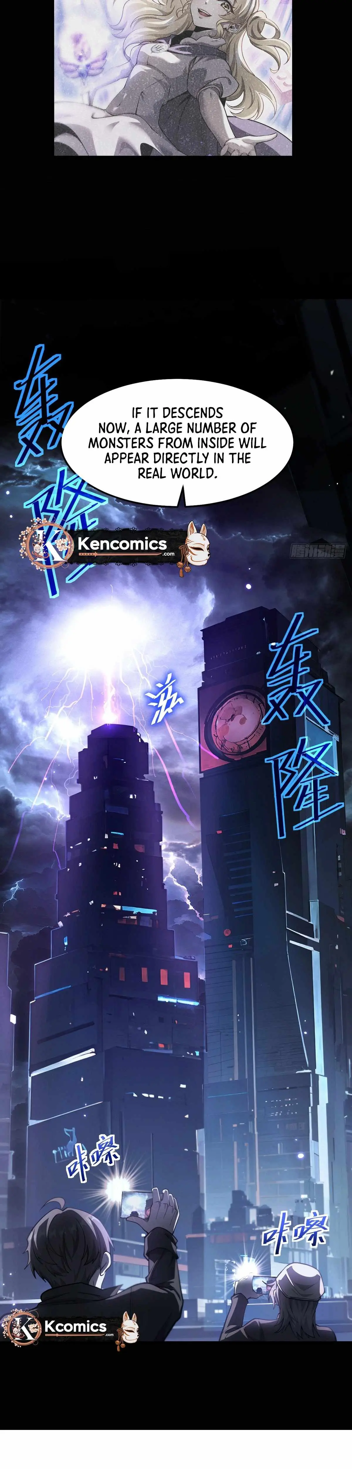 The Strongest Devil becomes a rookie Chapter 35 page 15 - 