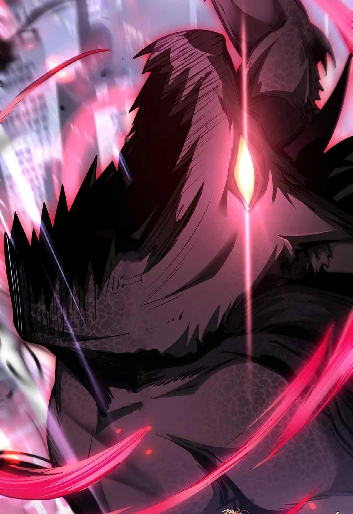 The Strongest Devil becomes a rookie Chapter 35 page 22 - 