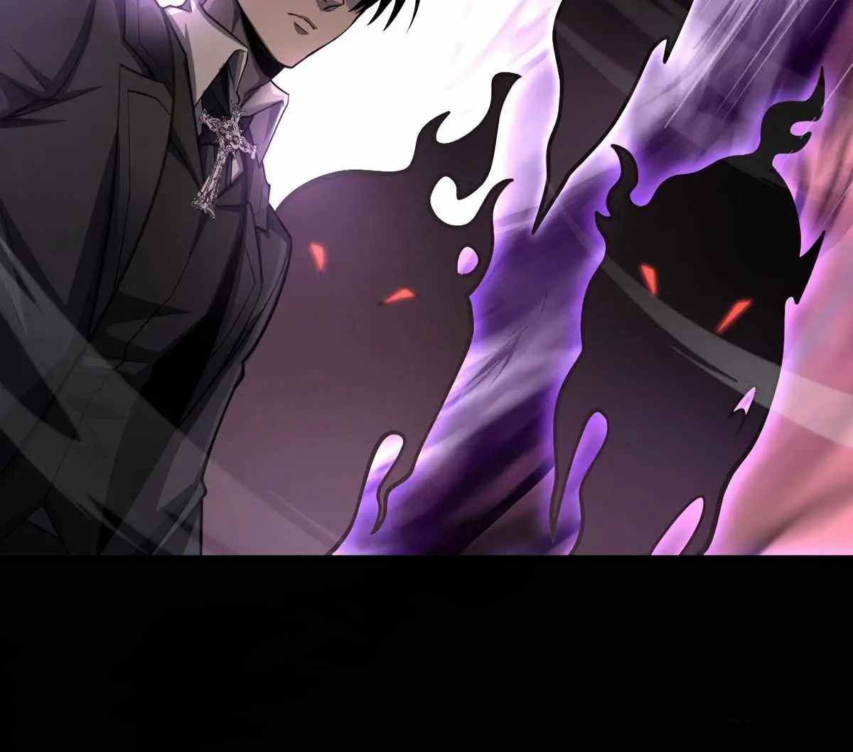 The Strongest Devil becomes a rookie Chapter 36 page 13 - 
