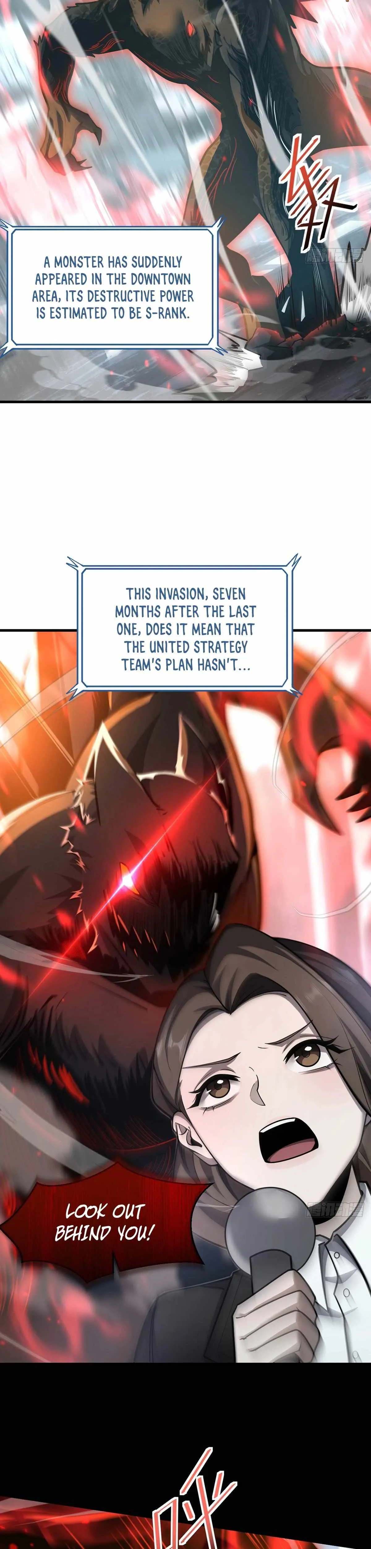 The Strongest Devil becomes a rookie Chapter 36 page 15 - 