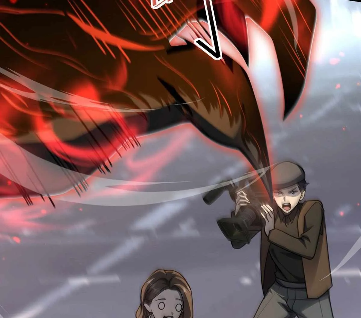The Strongest Devil becomes a rookie Chapter 36 page 16 - 
