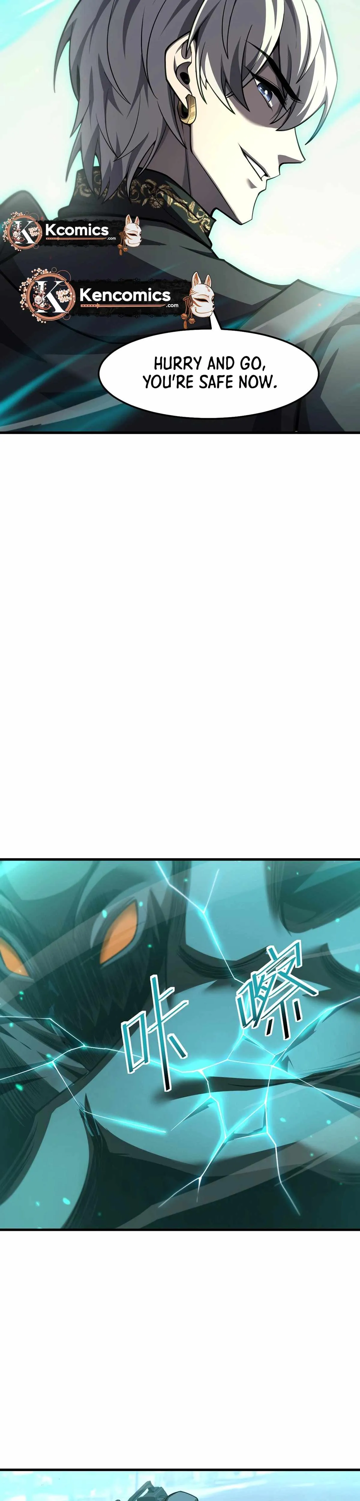 The Strongest Devil becomes a rookie Chapter 36 page 20 - 