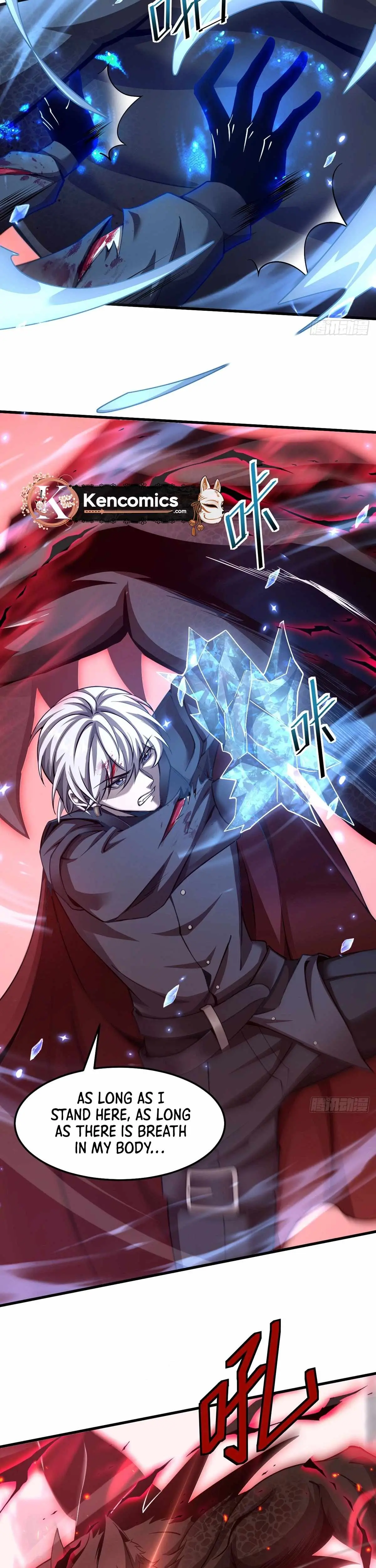 The Strongest Devil becomes a rookie Chapter 36 page 23 - 