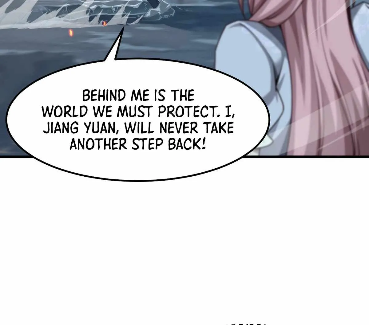 The Strongest Devil becomes a rookie Chapter 36 page 25 - 