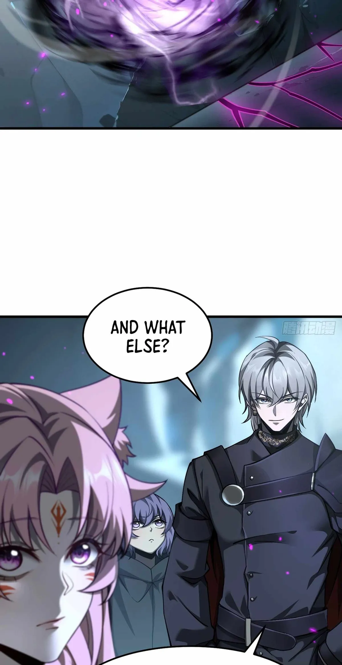 The Strongest Devil becomes a rookie Chapter 36 page 4 - 