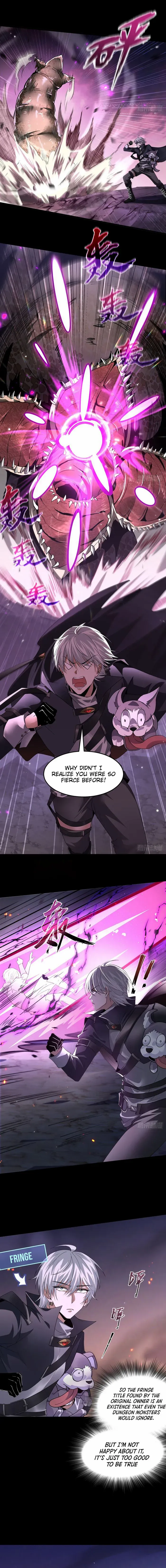 The Strongest Devil becomes a rookie Chapter 4 page 2 - 