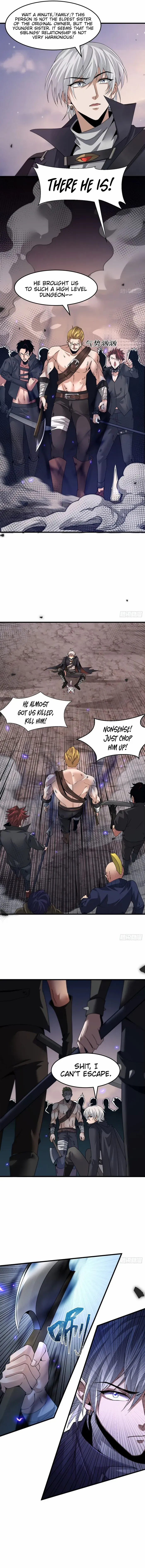 The Strongest Devil becomes a rookie Chapter 4 page 7 - 