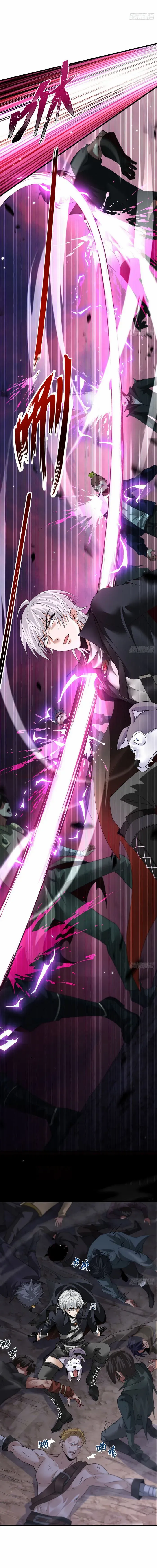 The Strongest Devil becomes a rookie Chapter 4 page 8 - 