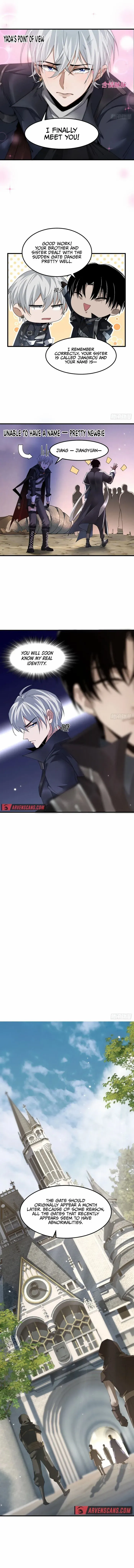 The Strongest Devil becomes a rookie Chapter 5 page 2 - 