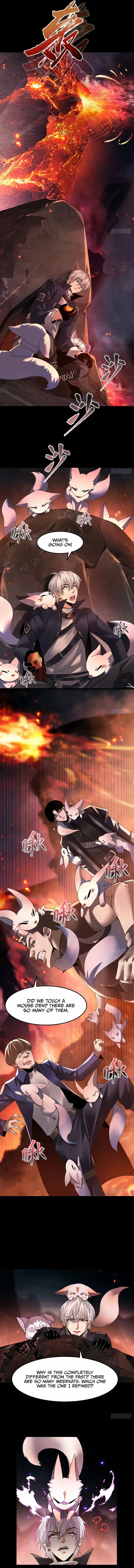 The Strongest Devil becomes a rookie Chapter 5 page 11 - 