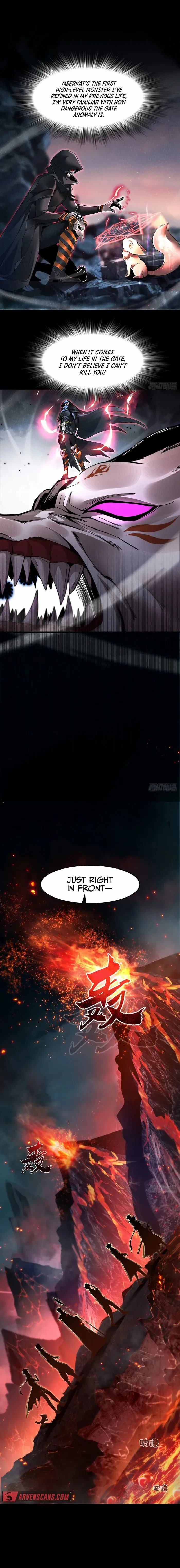 The Strongest Devil becomes a rookie Chapter 5 page 9 - 