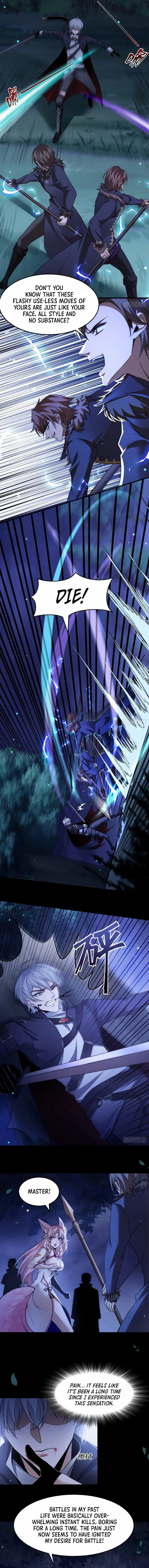The Strongest Devil becomes a rookie Chapter 9 page 9 - 