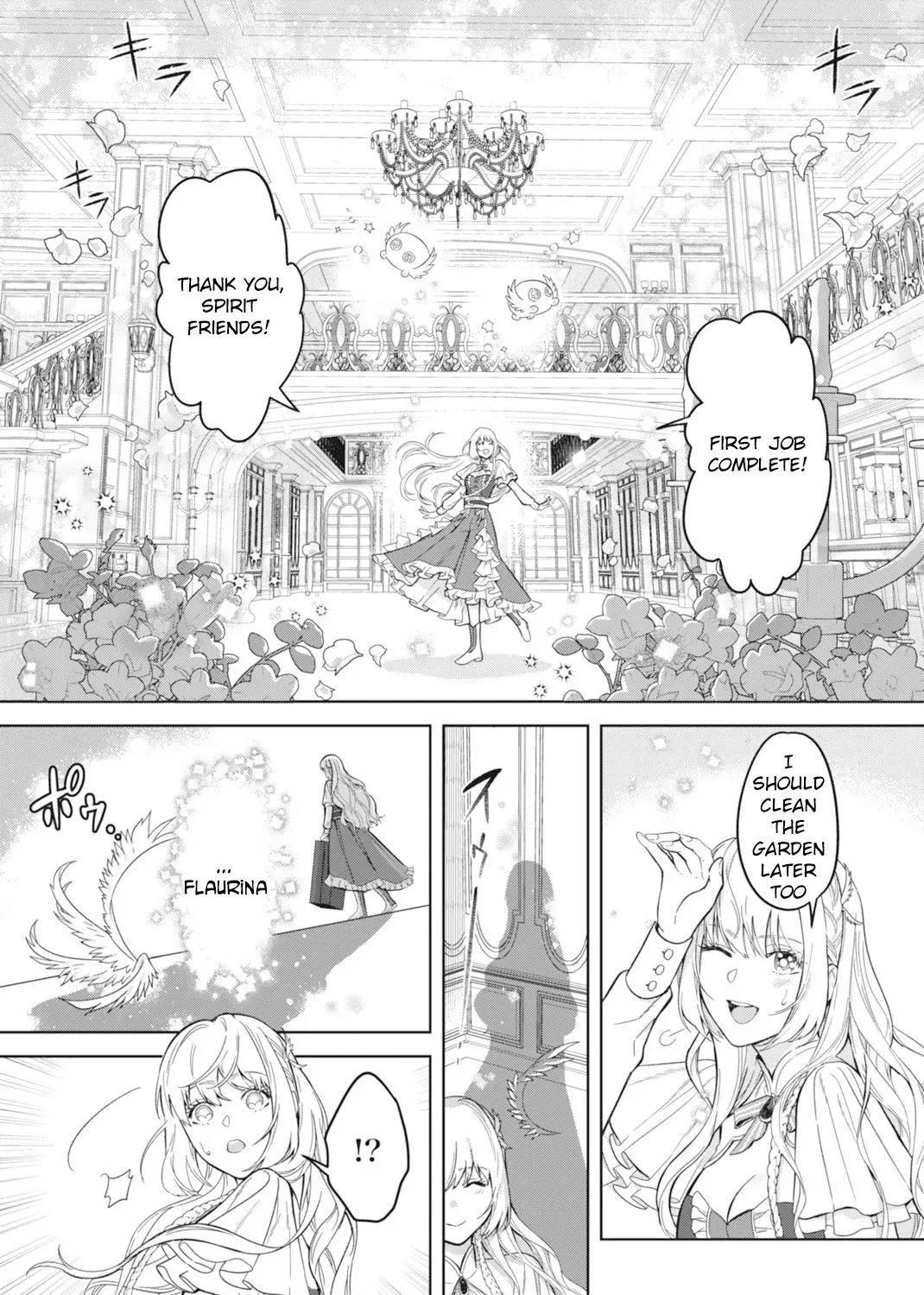The Strongest Duke’s Daughter Wants to Marry the Exiled Mage Chapter 1 page 18 - 