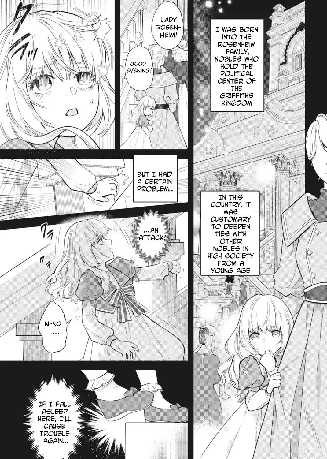 The Strongest Duke’s Daughter Wants to Marry the Exiled Mage Chapter 1 page 22 - 