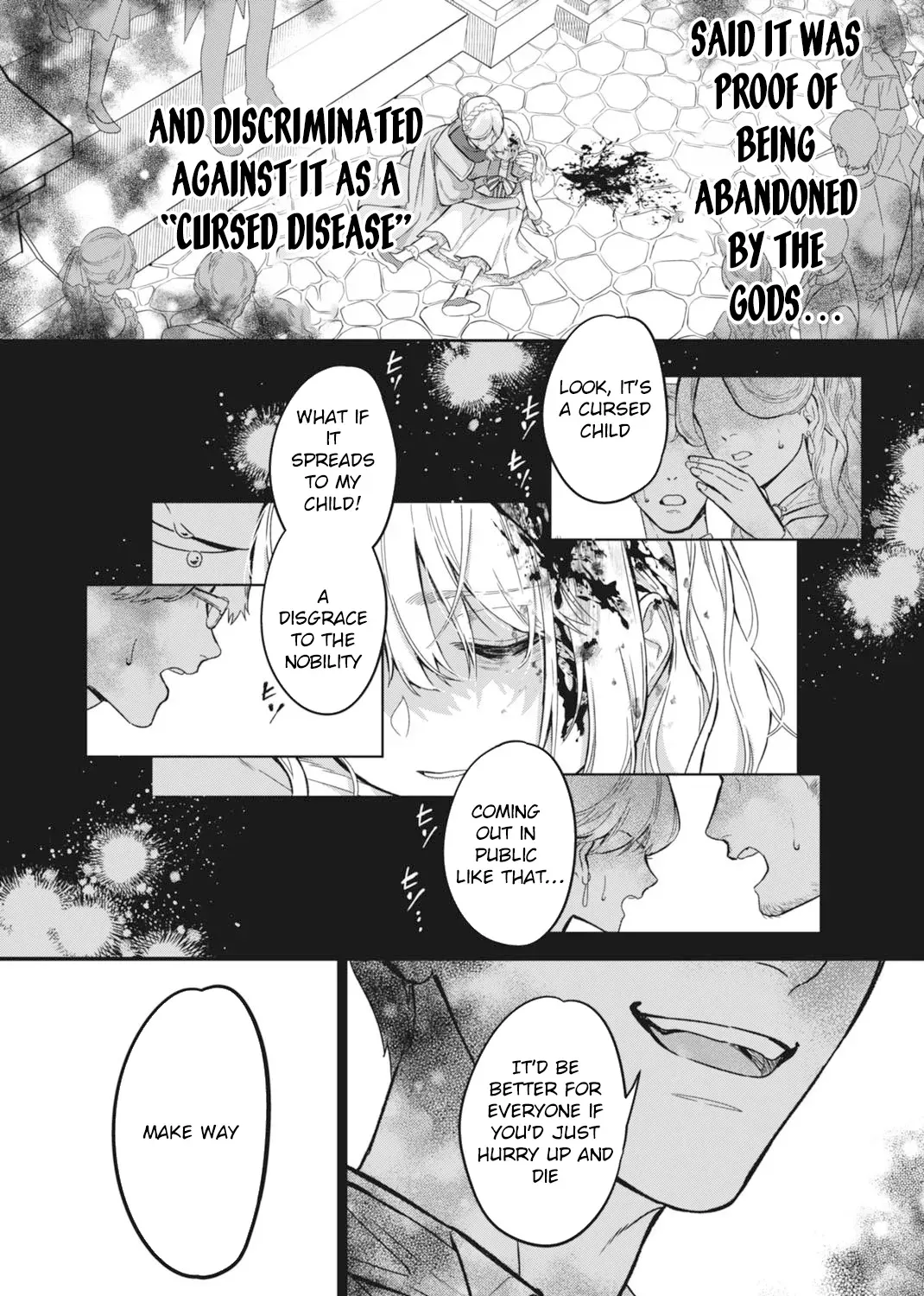 The Strongest Duke’s Daughter Wants to Marry the Exiled Mage Chapter 1 page 26 - 