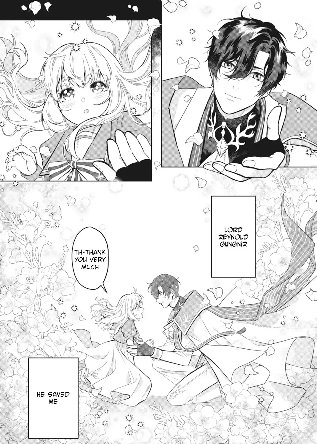 The Strongest Duke’s Daughter Wants to Marry the Exiled Mage Chapter 1 page 32 - 