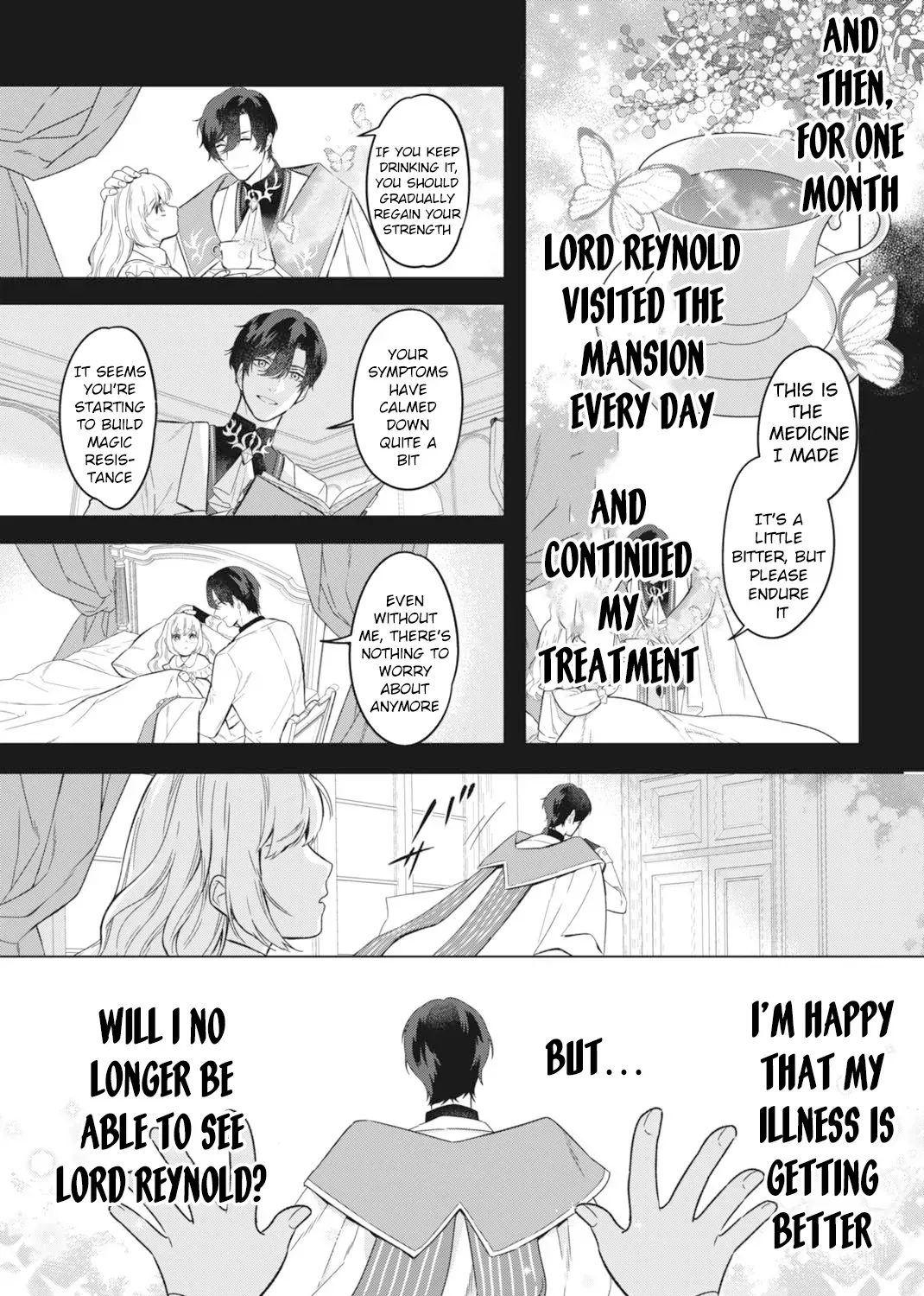 The Strongest Duke’s Daughter Wants to Marry the Exiled Mage Chapter 1 page 34 - 