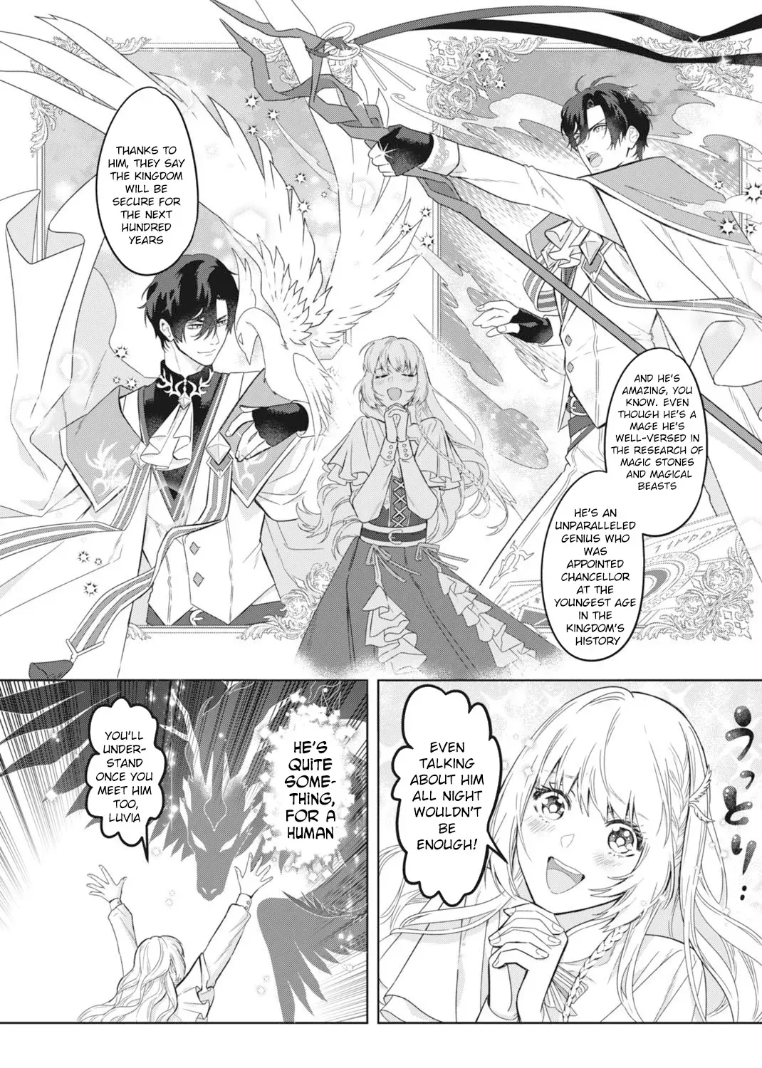 The Strongest Duke’s Daughter Wants to Marry the Exiled Mage Chapter 1 page 38 - 