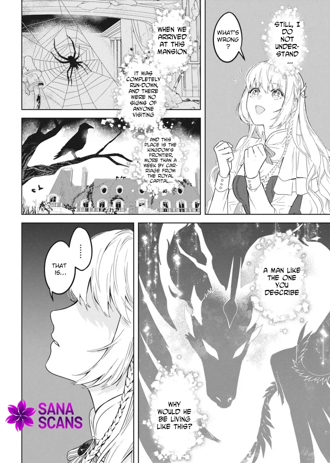 The Strongest Duke’s Daughter Wants to Marry the Exiled Mage Chapter 1 page 40 - 