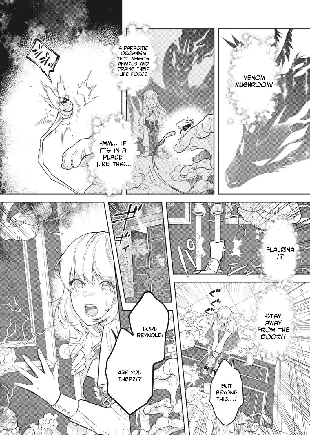 The Strongest Duke’s Daughter Wants to Marry the Exiled Mage Chapter 1 page 44 - 