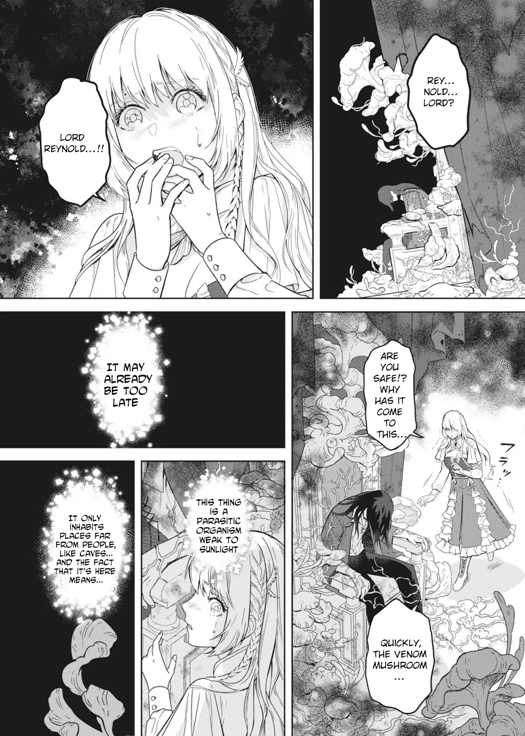 The Strongest Duke’s Daughter Wants to Marry the Exiled Mage Chapter 1 page 48 - 