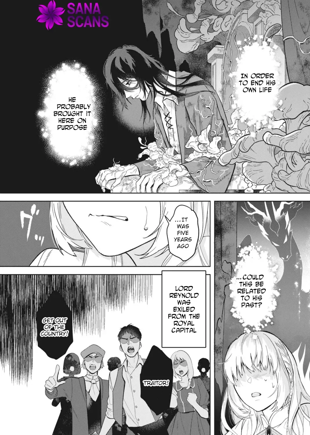 The Strongest Duke’s Daughter Wants to Marry the Exiled Mage Chapter 1 page 50 - 