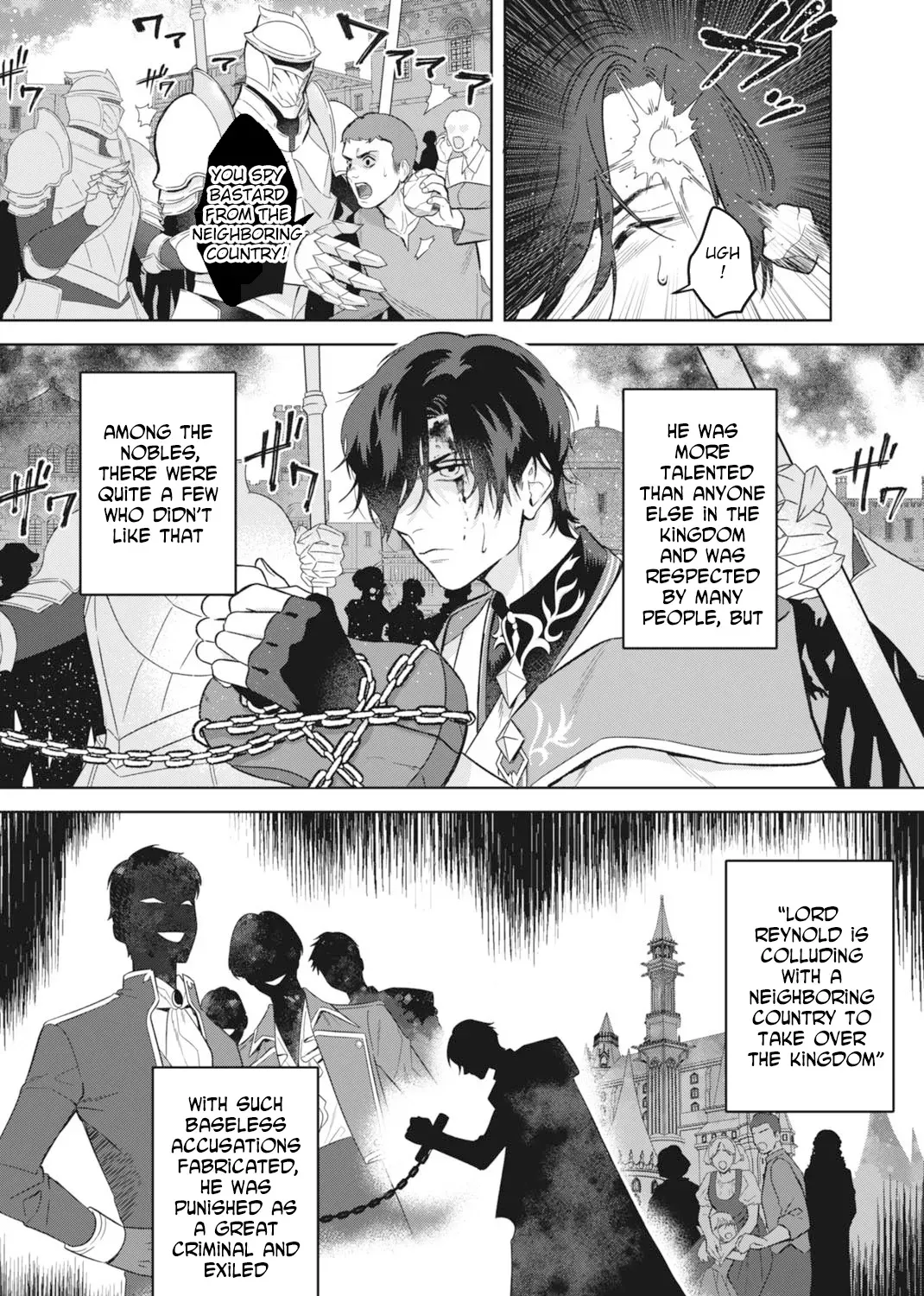 The Strongest Duke’s Daughter Wants to Marry the Exiled Mage Chapter 1 page 52 - 