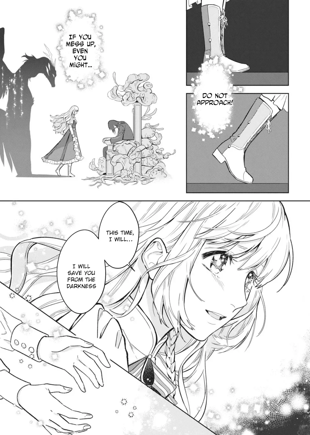 The Strongest Duke’s Daughter Wants to Marry the Exiled Mage Chapter 1 page 58 - 